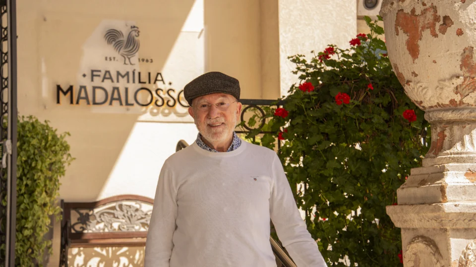 Carlos Roberto Madalosso, um dos responsáveis por transformar um pequeno restaurante familiar em um dos maiores símbolos da boa comida e da tradição italiana em Santa Felicidade, acompanhando de perto o crescimento de Curitiba ao longo das décadas.