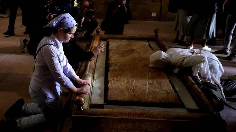 Terra Santa: uma experiência transformadora