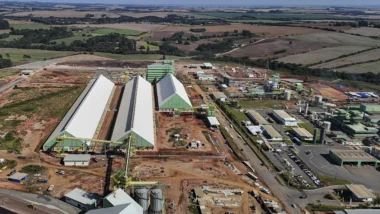 Ampliação do GRupo Potencial no complexo na Lapa acompanha avanço da agroenergia como eixo estratégico no país e investimento em biodiesel.
