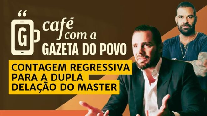 Cunhado de Vorcaro troca defesa e sinaliza delação premiada