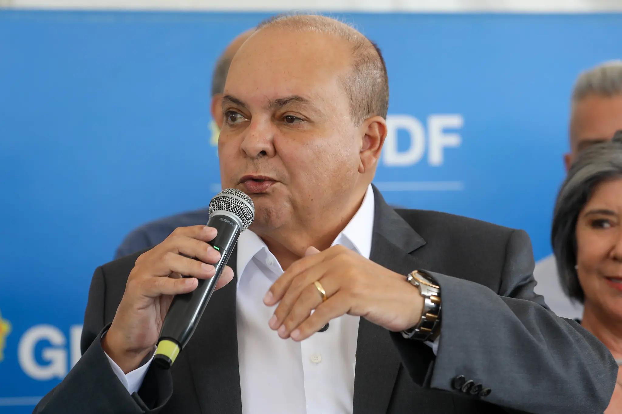 Caso Master: Auditoria diz que governo Ibaneis tentou usar TCU para pressionar Banco Central; GDF nega