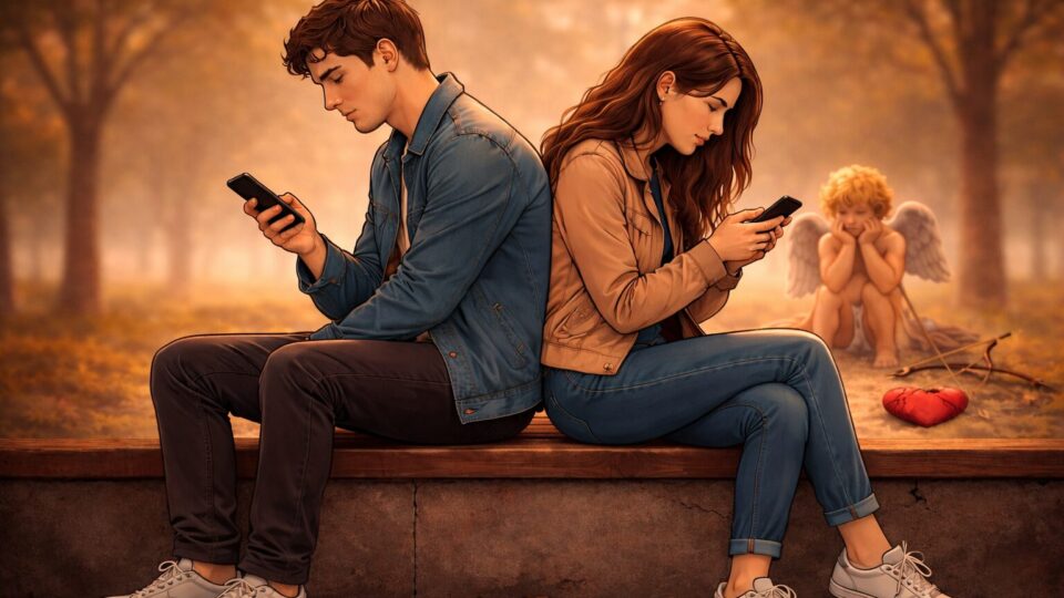 Geração Z desistiu do amor? Da batalha dos sexos ao cansaço do “amor líquido”