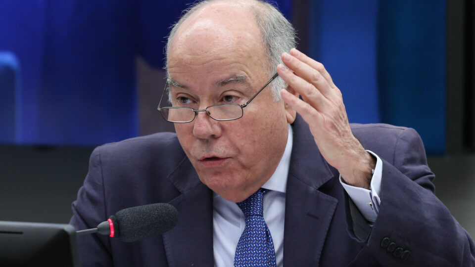 Vieira diz a Rubio que Brasil rejeita classificar PCC e CV como terroristas