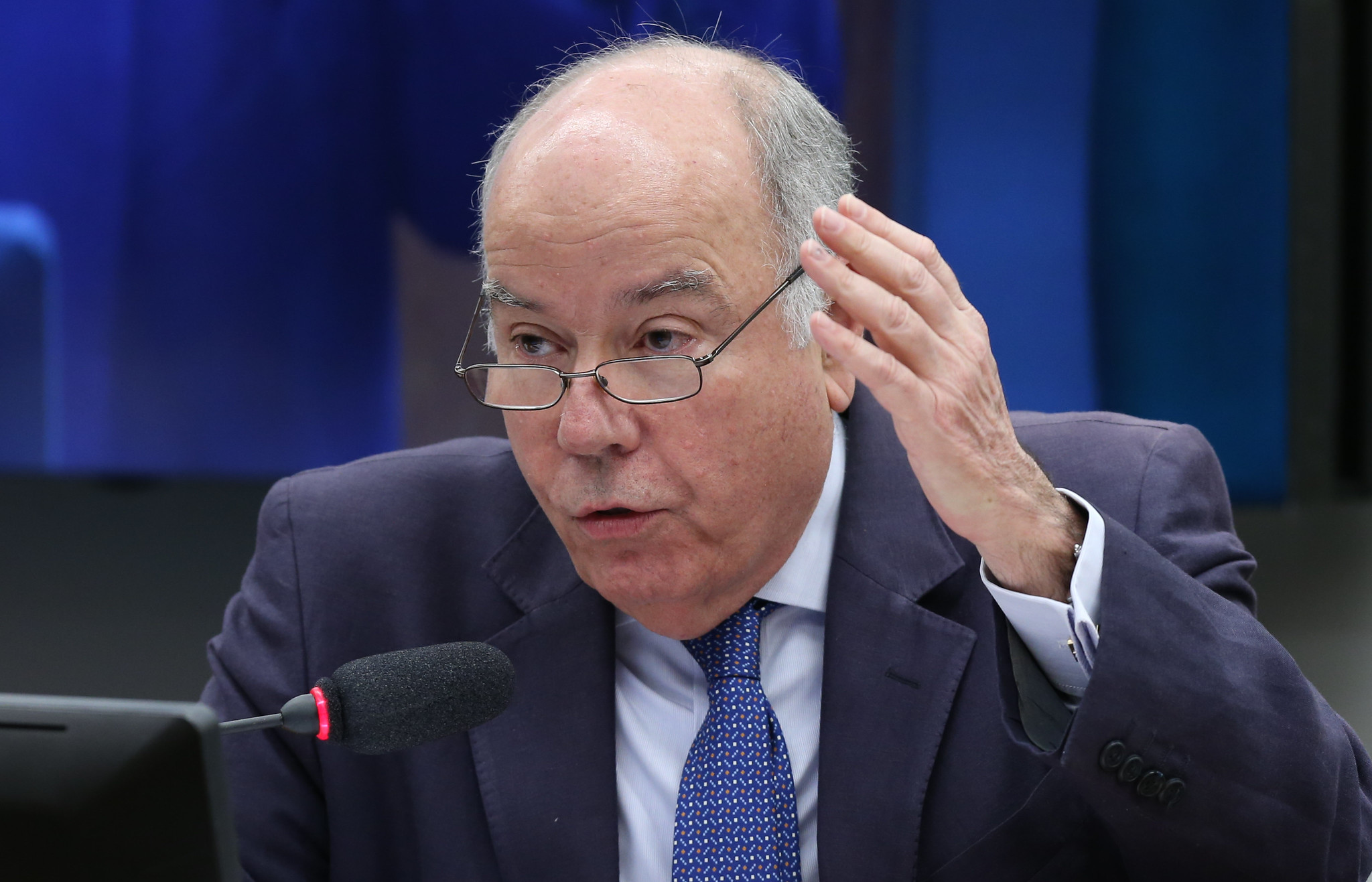 Em conversa recente com Rubio, chanceler disse ter reafirmado que o Brasil é contra classificar PCC e CV como terroristas.