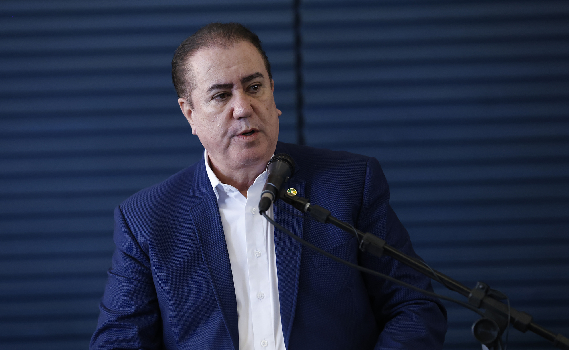 Jonas Donizette diz que mudança da chapa seria “escolha política”, mas acredita que não manter Alckmin seria “pouco inteligente”.