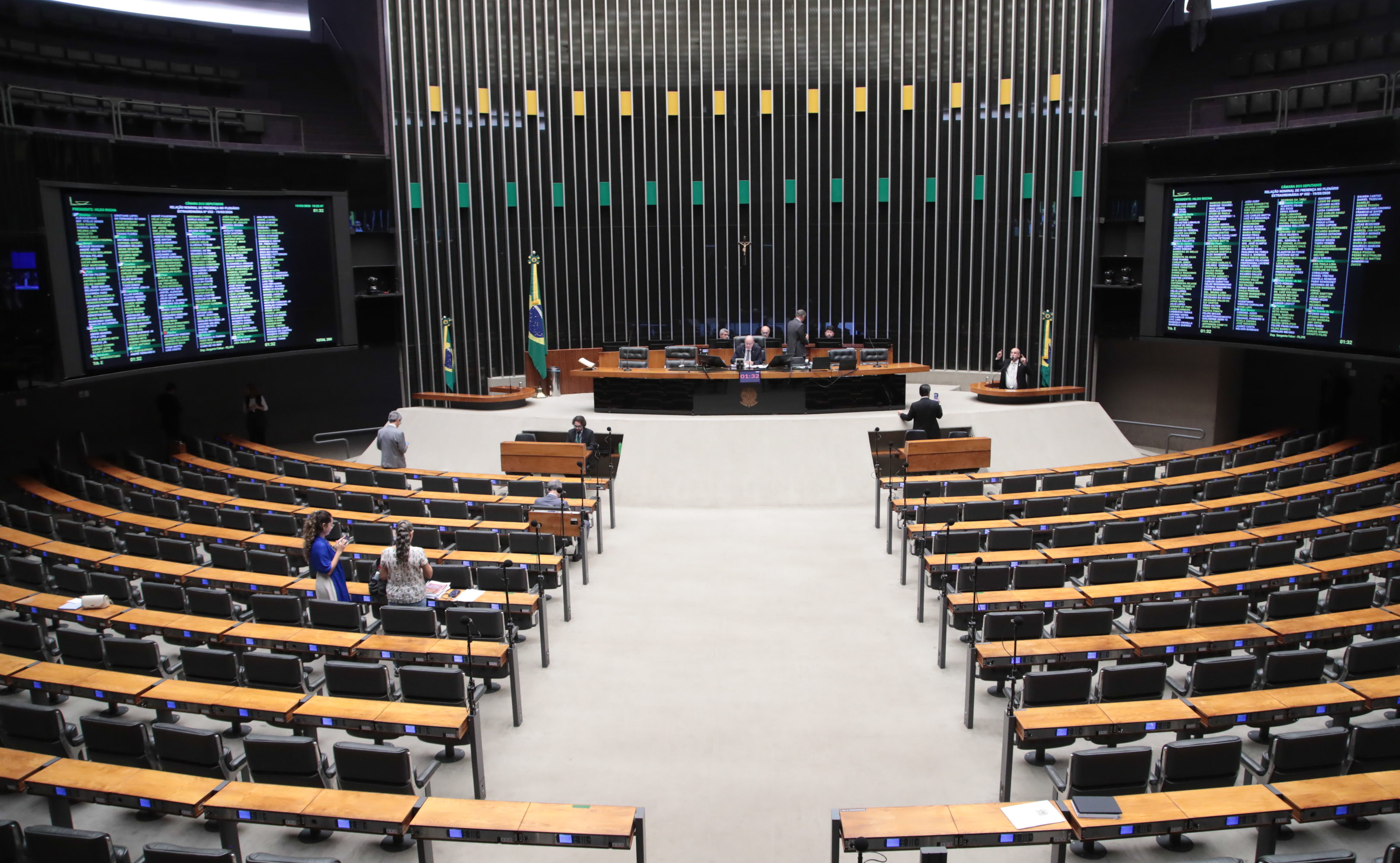 Motta fecha acordo e deputados terão “folga” na semana que vem