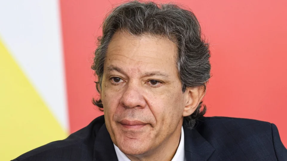 Fernando Haddad: legado pífio à frente do Ministério da Fazenda.