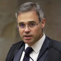 Mendonça critica ativismo e diz que magistrados não podem decidir com base em convicções pessoais André Mendonça