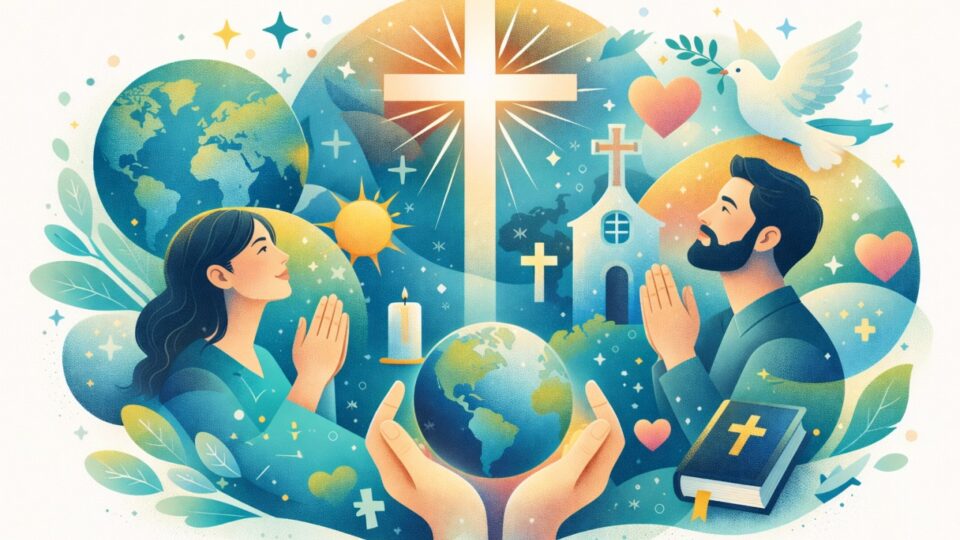 Por que o mundo precisa da fé cristã?