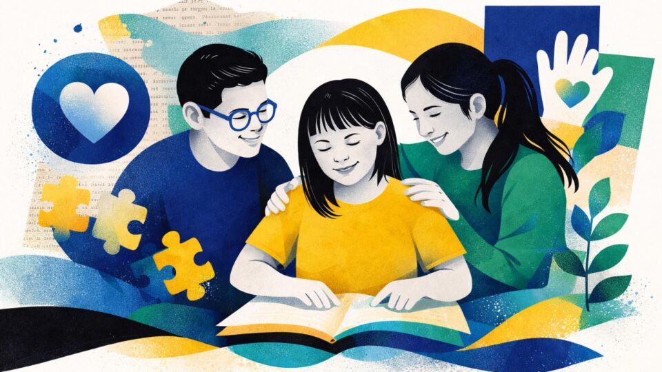 Inclusão além do discurso: avanços e desafios para pessoas com trissomia 21