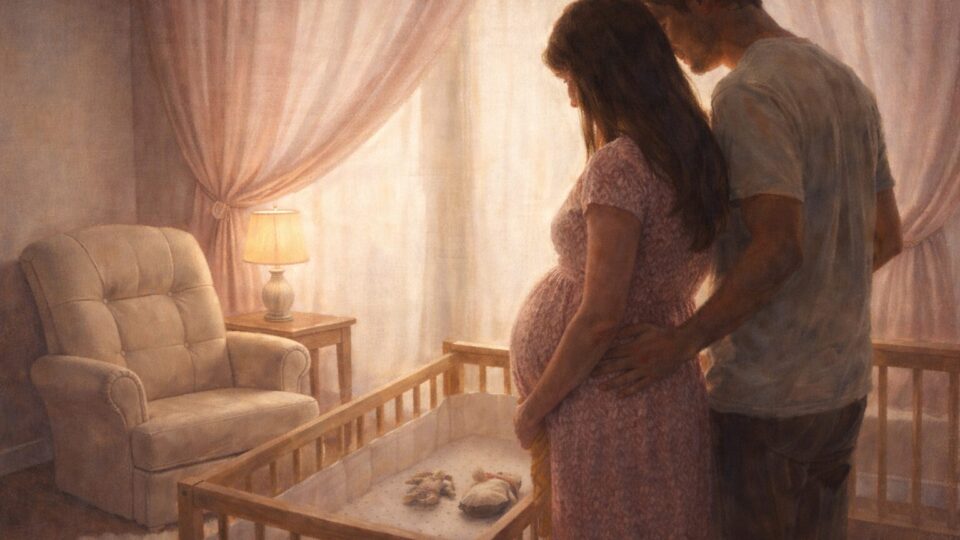 Ter um filho hoje: quando a esperança vence o medo