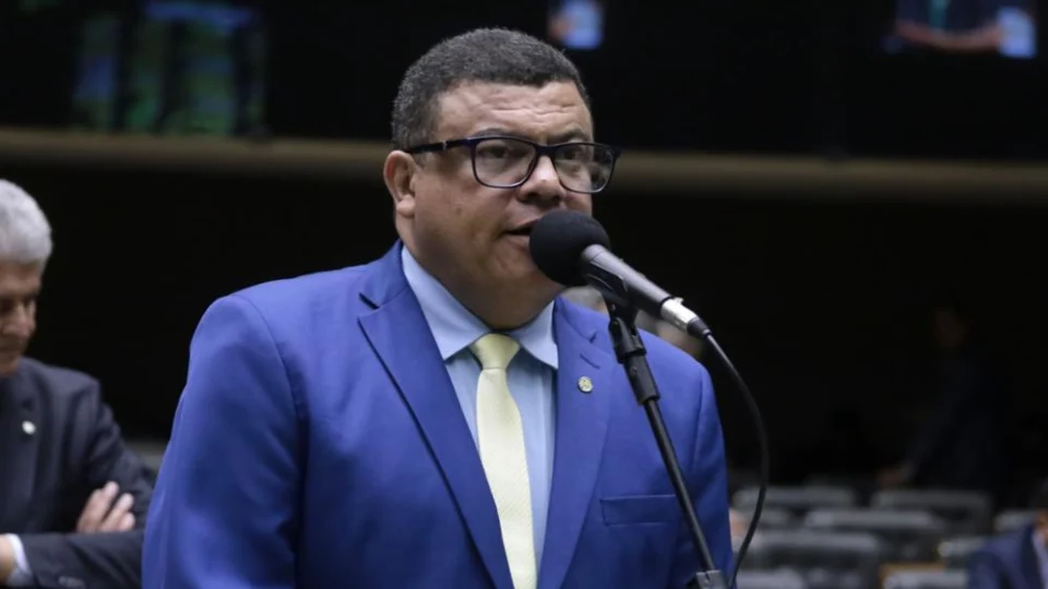 Deputado federal Luciano Alves (PSD-PR)