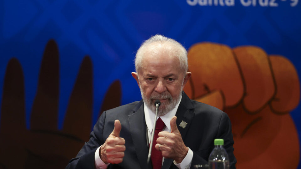 Quais são as declarações mais polêmicas de Lula no terceiro mandato?