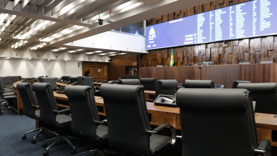 Justiça do Rio anula sessão que elegeu novo presidente da Alerj