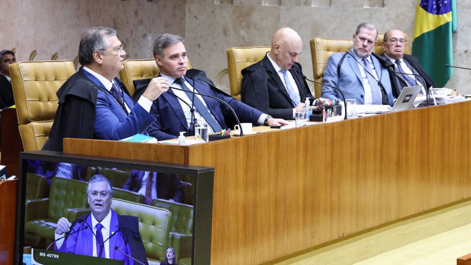 O festival de incoerências do Supremo no julgamento da CPMI do INSS