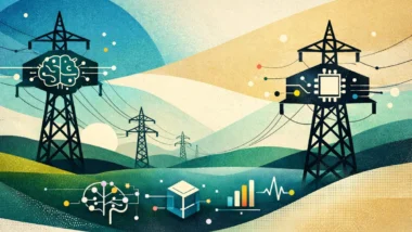 Inteligência Artificial Setor Elétrico