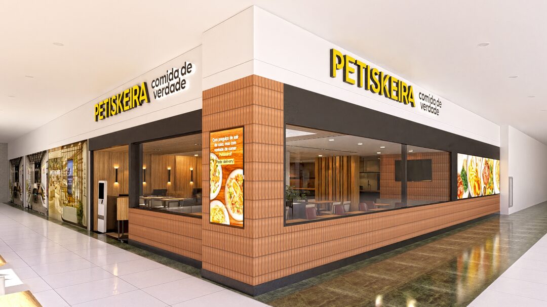 Primeira unidade da Petiskeira fora do Rio Grande do Sul será inaugurada em Curitiba, no Park Shopping Barigui, com investimento de R$ 4 milhões.