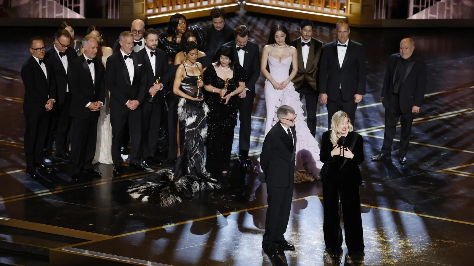 Premiação do Oscar em 2026: indústria embarcou na agenda identitária.