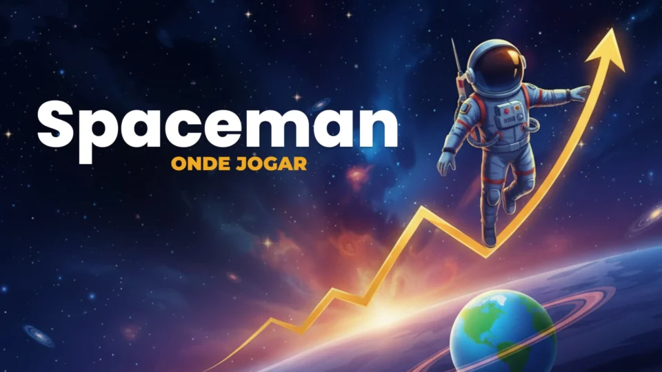 Onde jogar o Spaceman com dicas práticas para 2026