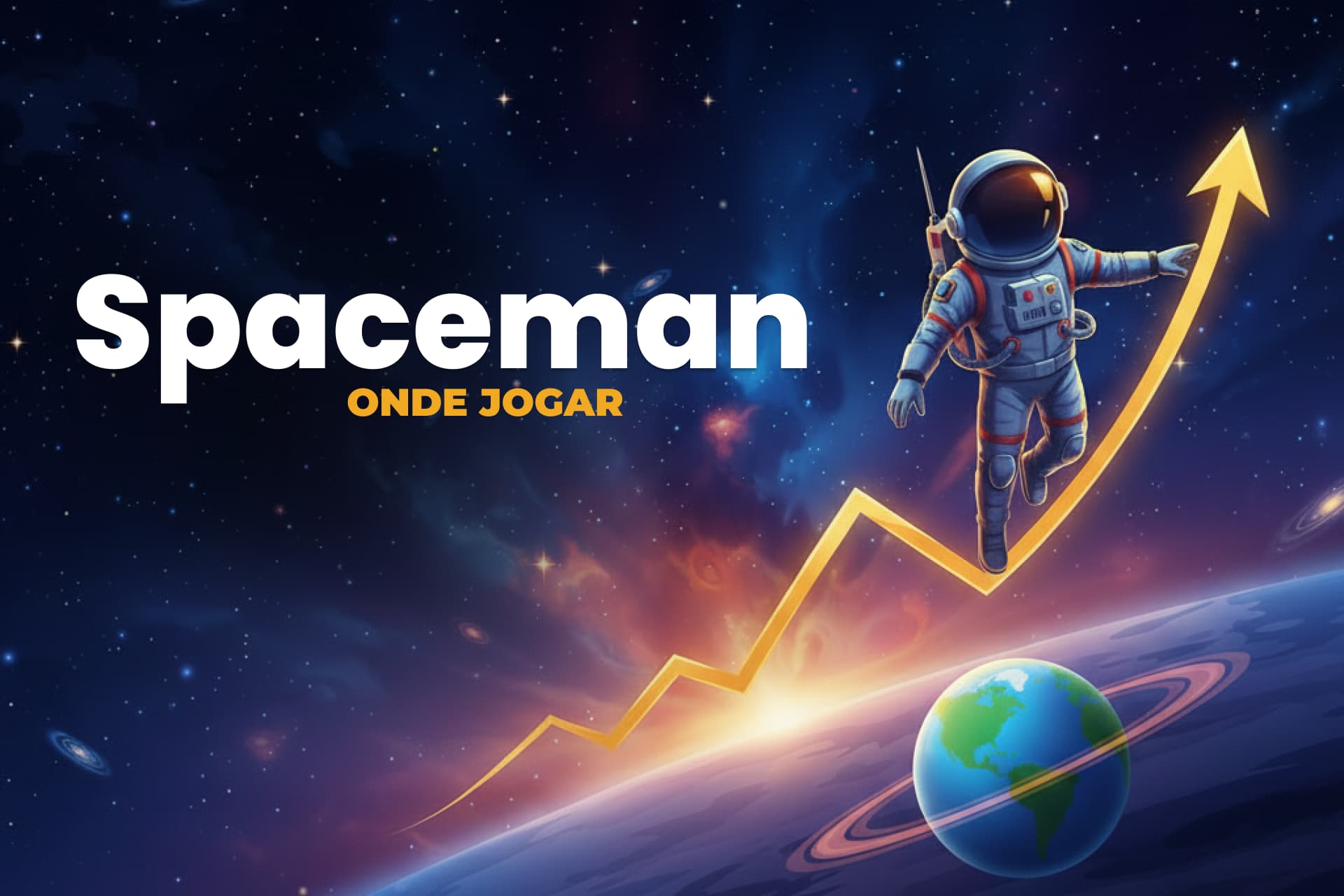 Onde jogar o Spaceman com dicas práticas para 2026