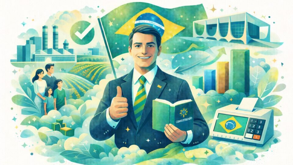 Carta ao candidato da direita à Presidência