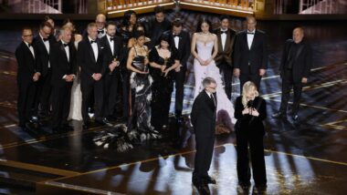 Premiação do Oscar em 2026: indústria embarcou na agenda identitária. Imagem referente a matéria