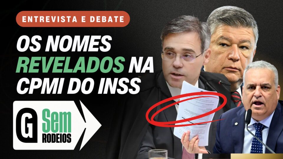 CPMI do INSS pede indiciamento de Lulinha e mais 200