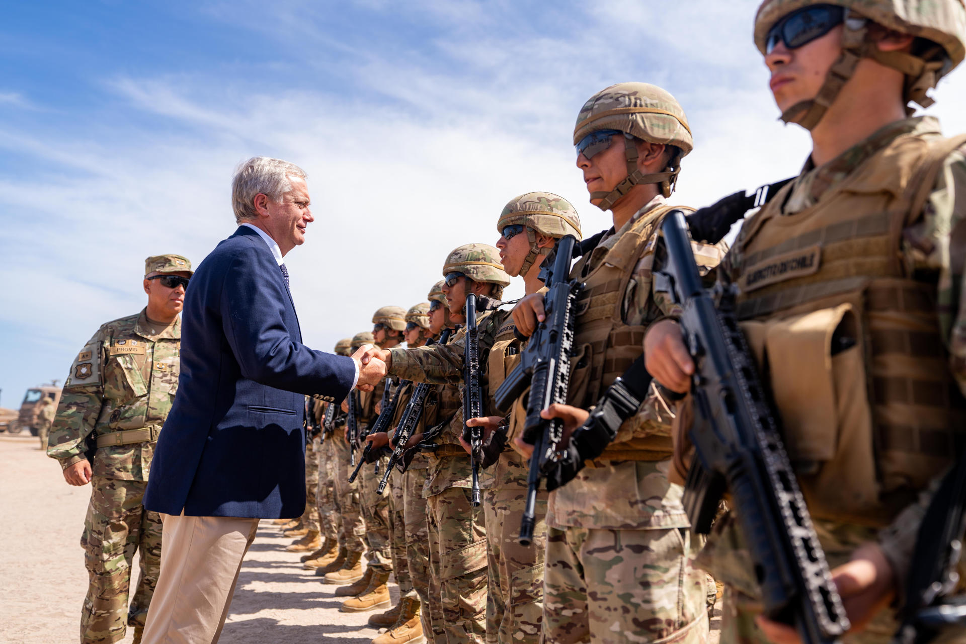 Kast tenta redesenhar o Chile na largada de sua presidência
