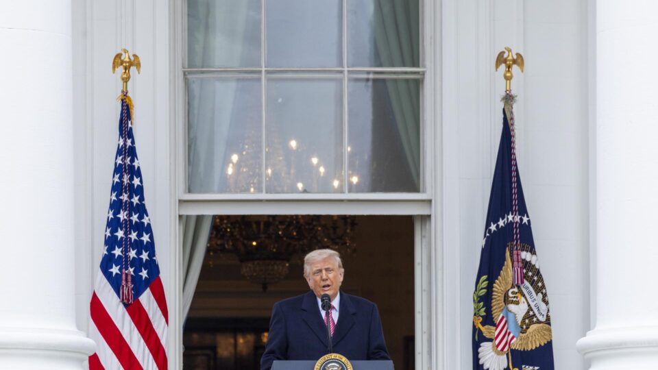 Governo Trump lança aplicativo da Casa Branca para atualizações oficiais