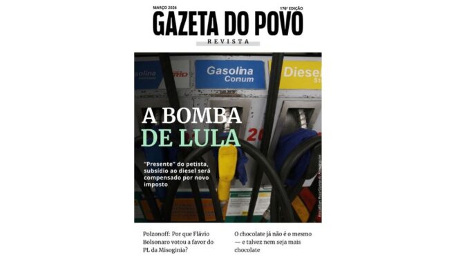 Uma nova bomba de Lula: para baratear diesel, governo cria novo imposto