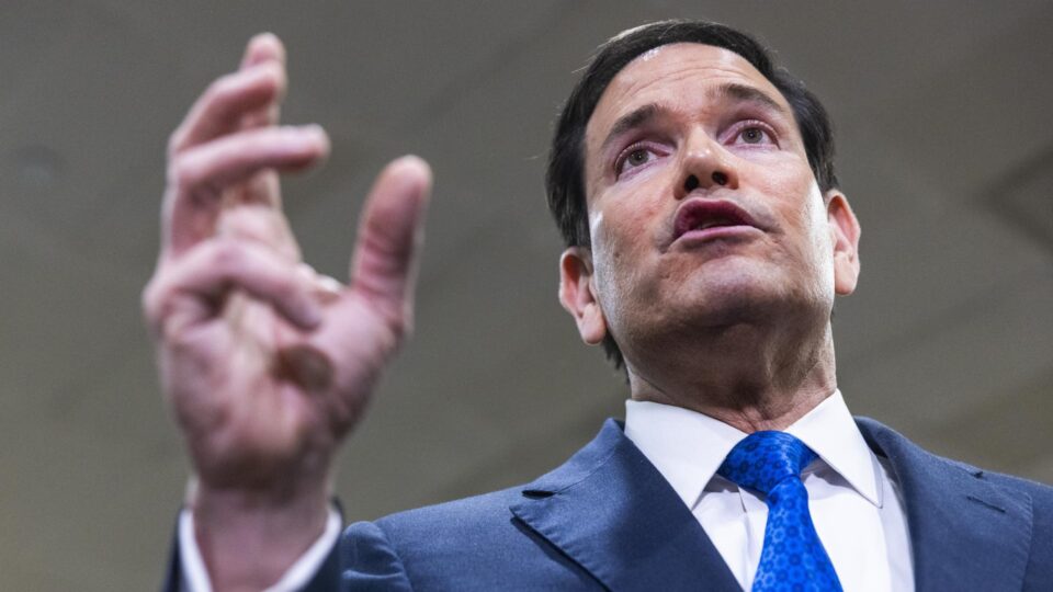 Rubio diz que EUA podem alcançar objetivos na guerra sem enviar tropas terrestres ao Irã