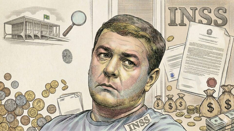 Lulinha é indiciado: barraco na CPMI