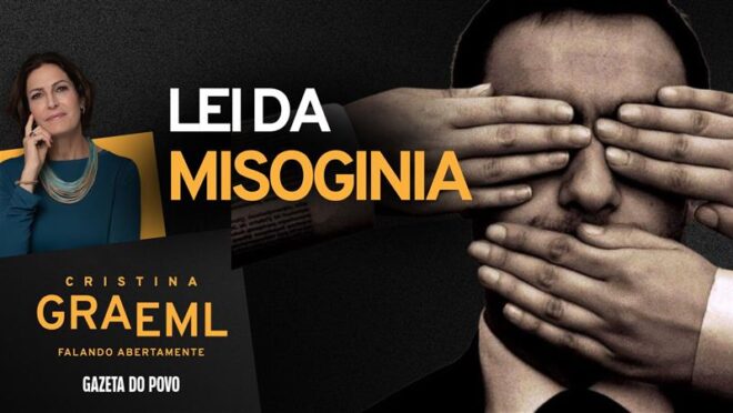 Misoginia ou censura?
