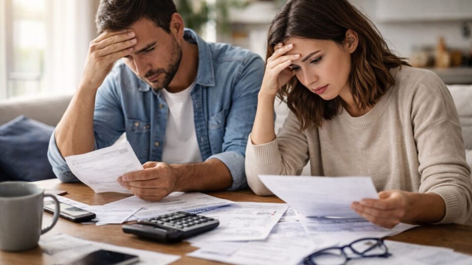 Inadimplência deve atingir novo pico no Brasil até maio e acende alerta para empresas