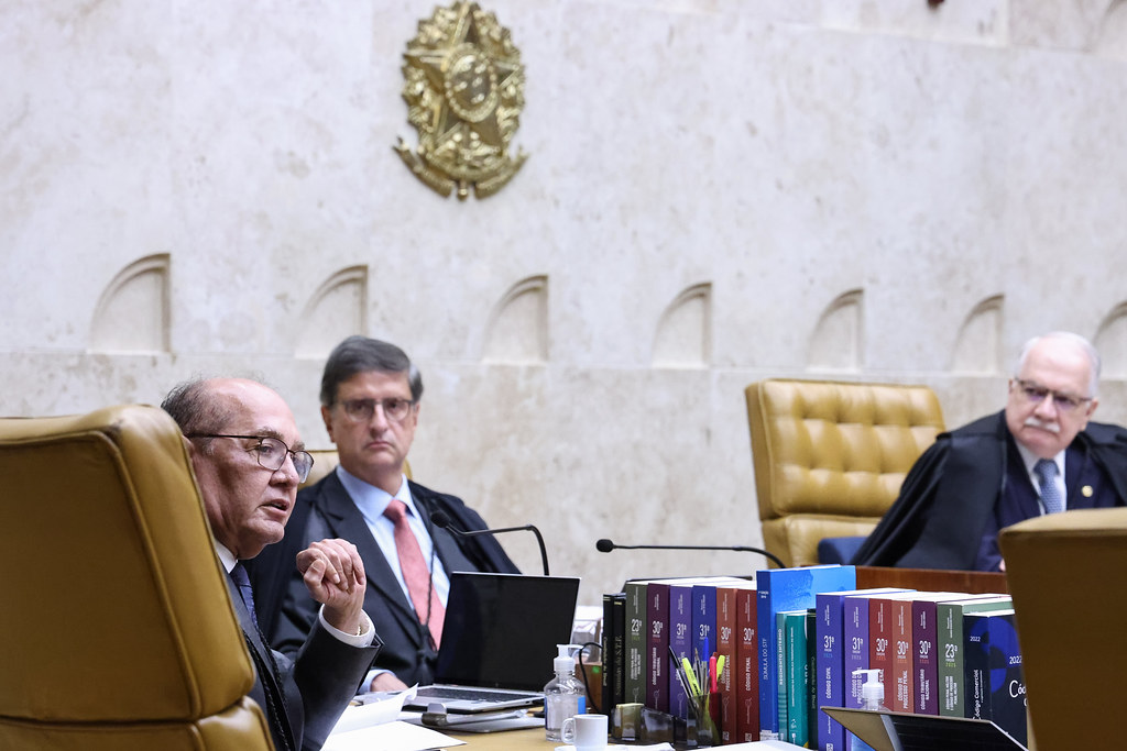 Fachin nega quebra de sigilo de empresa ligada a Toffoli por CPI