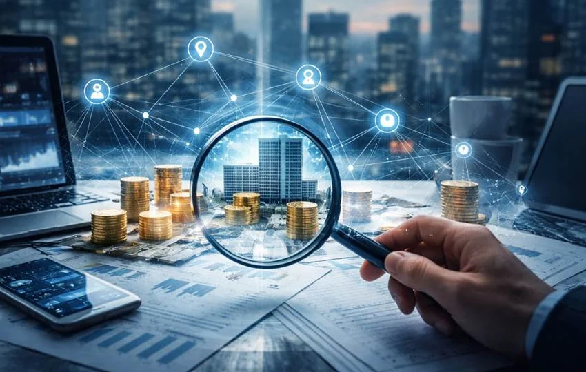 Tecnologia que revela o invisível: inteligência de dados transformando a recuperação de crédito e desvendando estruturas ocultas com precisão jurídica