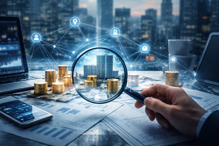 Tecnologia que revela o invisível: inteligência de dados transformando a recuperação de crédito e desvendando estruturas ocultas com precisão jurídica