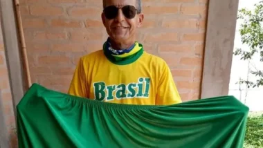 Morte de José Éder Lisboa, condenado do 8 de janeiro, eleva para oito total de óbitos, diz associação.