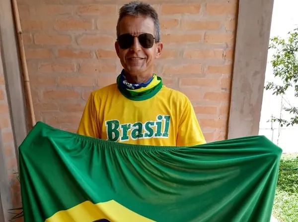 Morte de José Éder Lisboa, condenado do 8 de janeiro, eleva para oito o total de óbitos, diz associação.