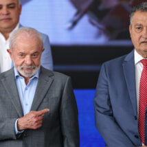 Quando governador da Bahia, Rui Costa, ministro da Casa Civil, criou condições favoráveis para negócios do Banco Master. Imagem referente a matéria