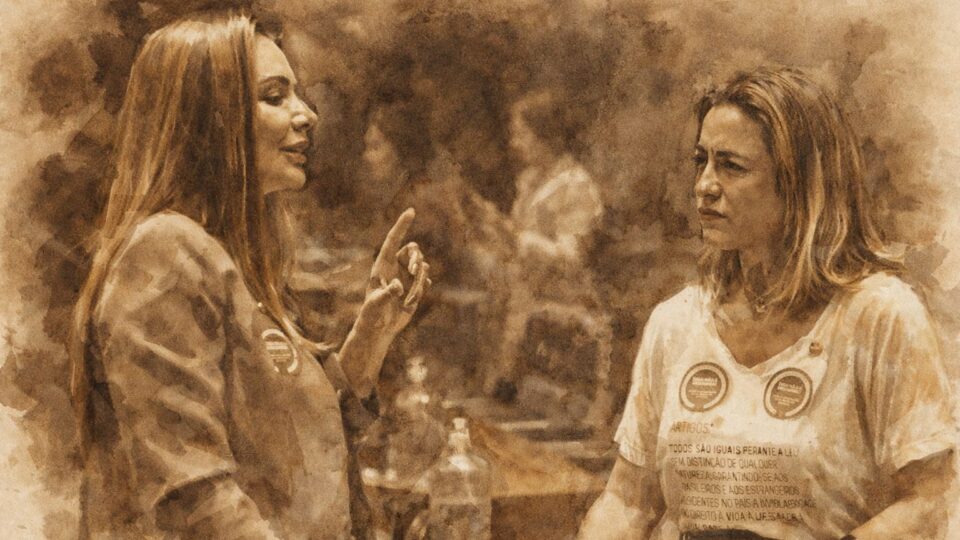 PL da Misoginia é nova ferramenta de censura e controle de linguagem