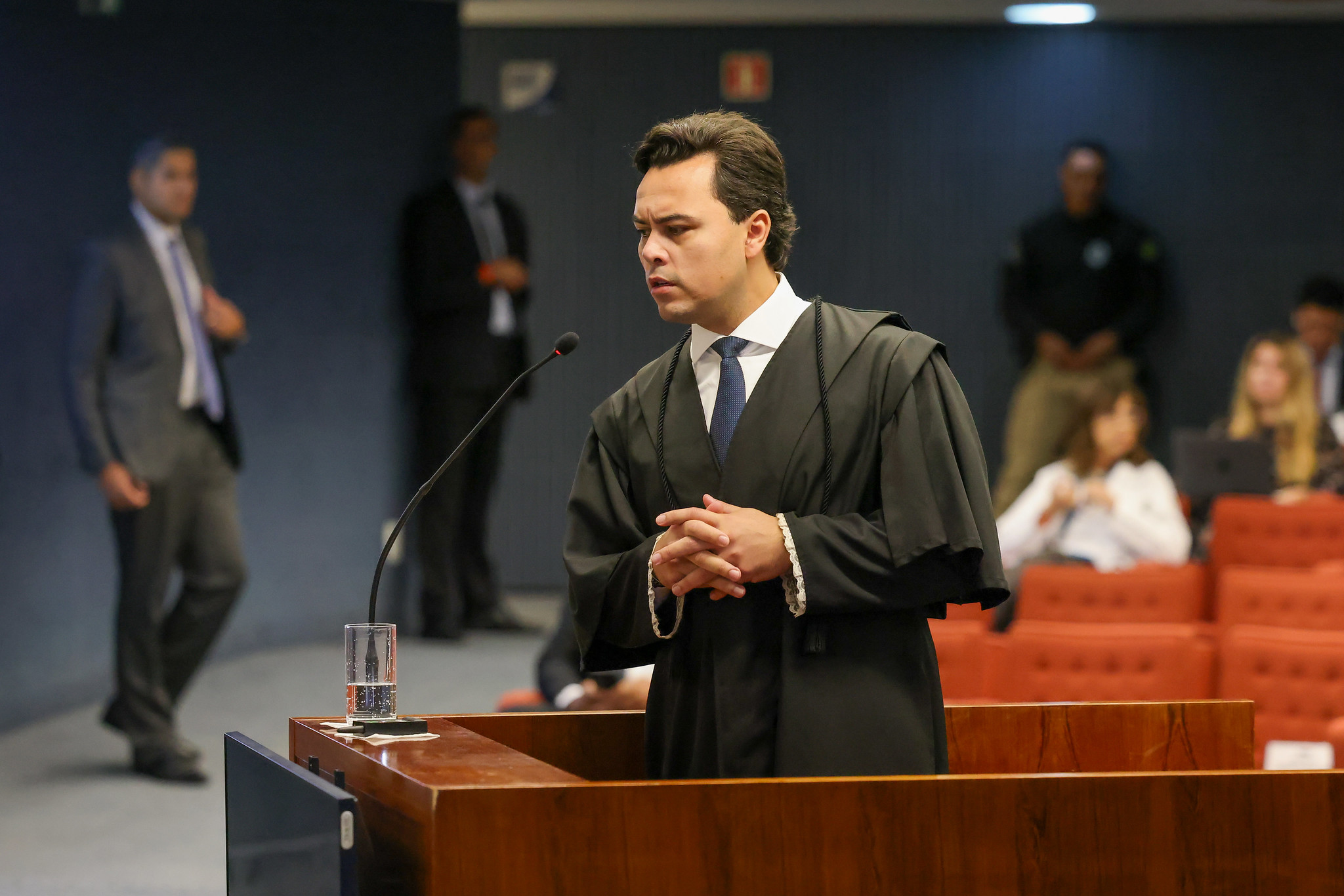 Pré-candidato a deputado federal diz que, sob a liderança de Giacobo, o PL paranaense “não representava a direita”.