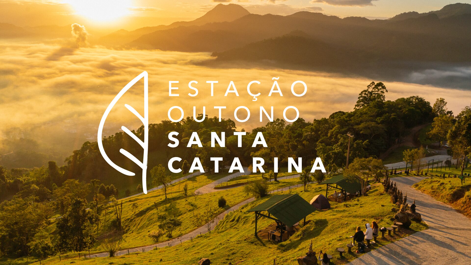 Outono convida visitantes a redescobrir Santa Catarina com clima ameno, natureza exuberante e experiências voltadas ao bem-estar e à contemplação.