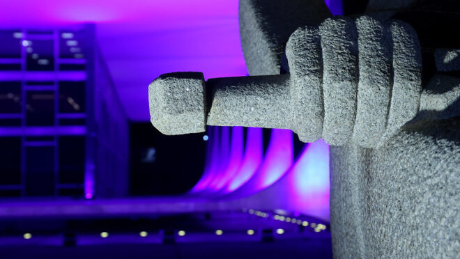 A solução para a crise do Supremo