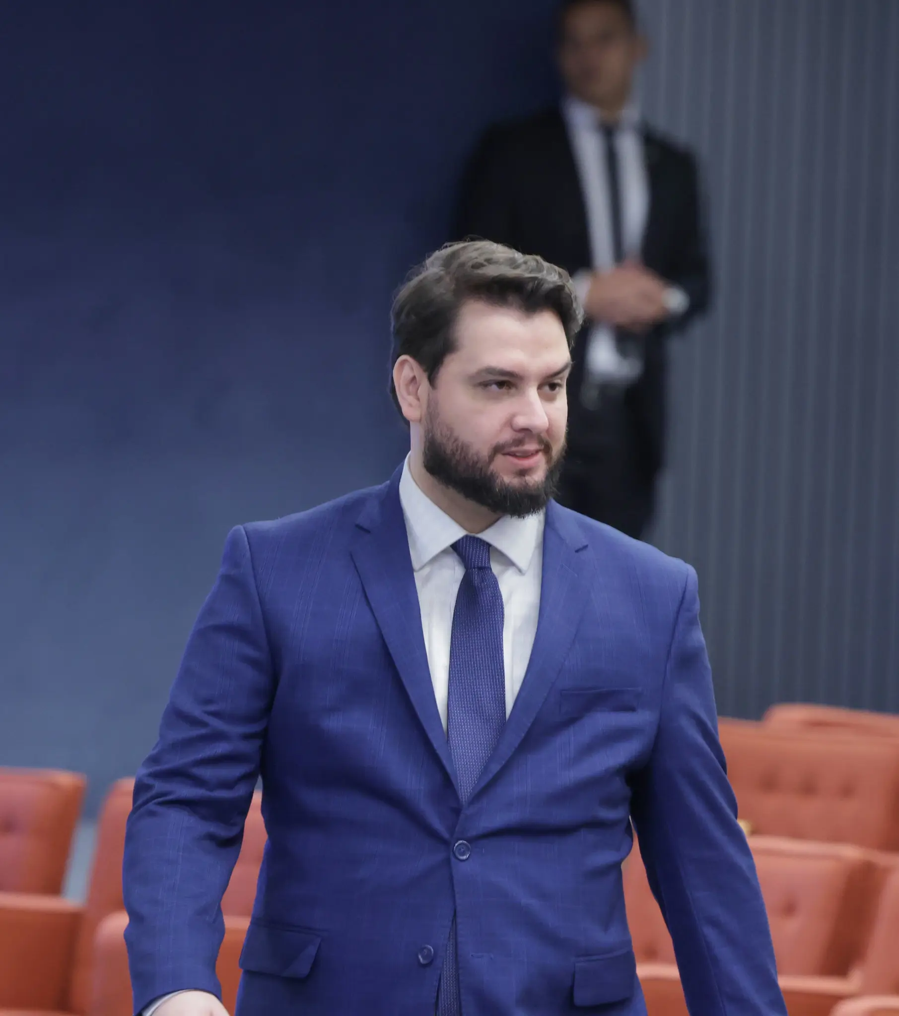 Grupo inclui lideranças como Sóstenes Cavalcante, Rogério Marinho e o novo presidente do PL no Paraná, Filipe Barros.