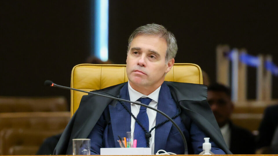 André Mendonça e o Brasil atacado pelos bandidos