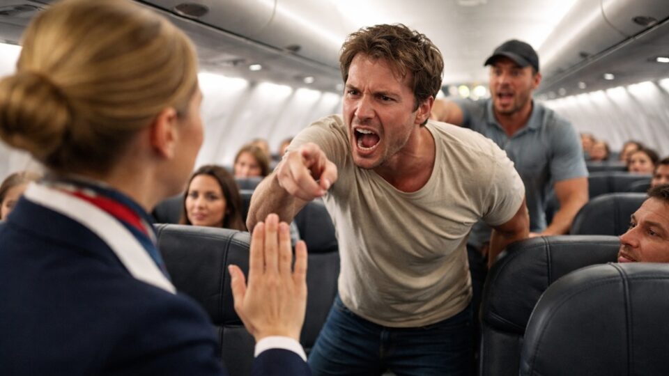 Projeto prevê até 10 anos sem viajar de avião para passageiros indisciplinados