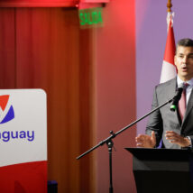 Paraguai aposta em aproximação com os EUA para acelerar “milagre” econômico Imagem referente a matéria