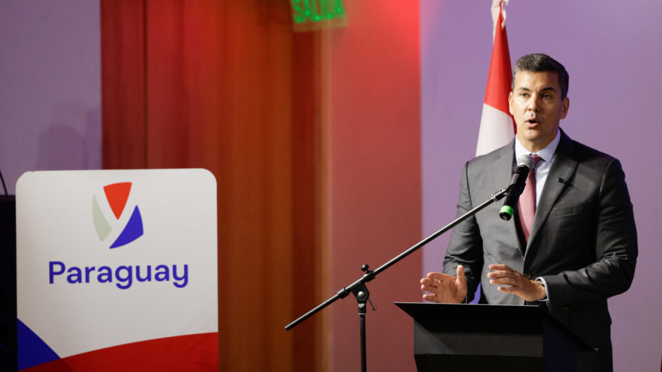 Paraguai aposta em aproximação com os EUA para acelerar “milagre” econômico