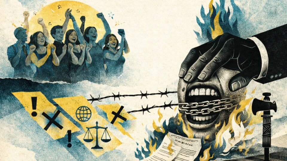 Quatro níveis de erros na lei da “misoginia”